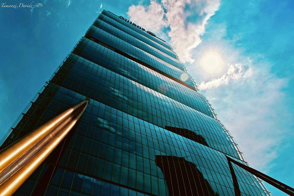 Torre Allianz - Foto Davide Tamanzi