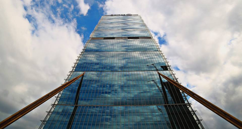 Torre Allianz - Isozaki