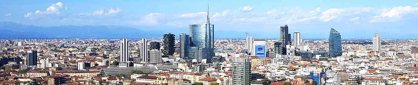 Grattacieli Milano