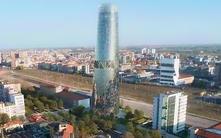 A2A Tower Milano (Torre Faro)