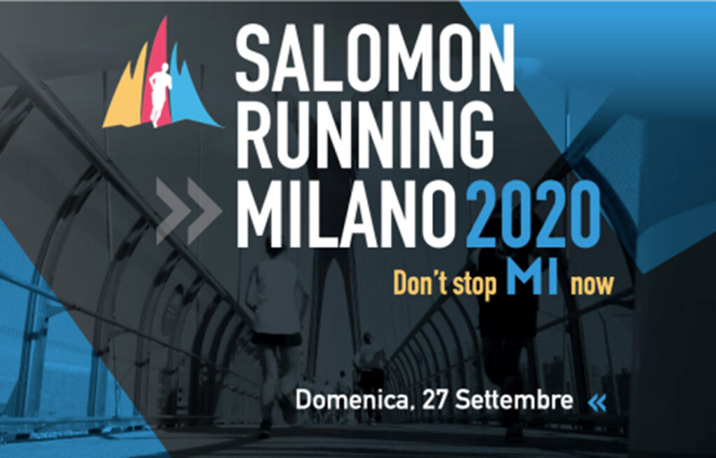 Salomon Running Milano 2020